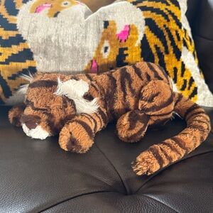 Jellycat Taylor Tiger RETIRED Plush Toy